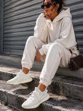 Yeezy x Adidas Boost Sneakers